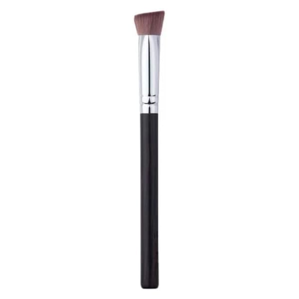 Skrå trekant concealer børste Blød bærbar multifunktionel makeup børste C9A5