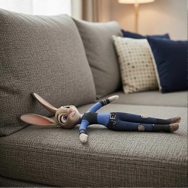 🔥 Nick A Zootopia Nick Judy | Professionel kvalitet til internationale standarder. A 1pcs