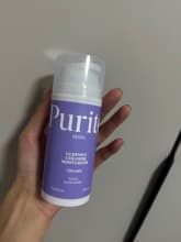 Gränsöverskridande Purito Ansiktskräm Bambuextrakt Panthenol Ansiktskräm Lugnande Återfuktande Barriär Centella Centella 100ml 100 ml