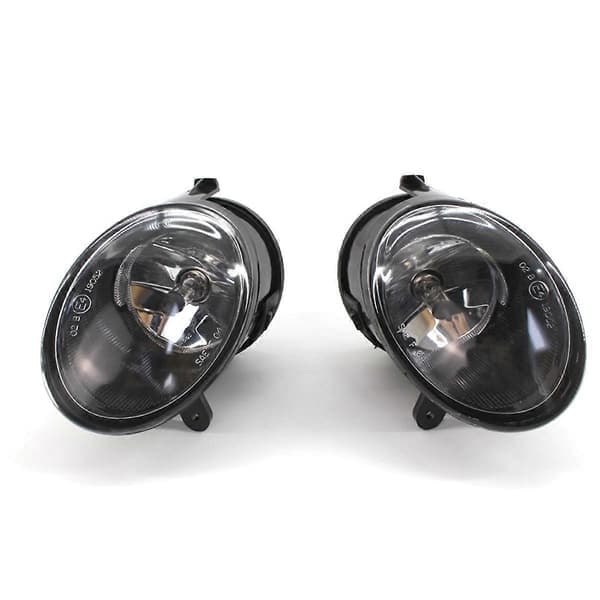 2 stk 12V bil tåkelys halogen tåkelys 55W tåkelykt 4F0941699 4F0941700 for A6 C6 2005 2006 2007 20