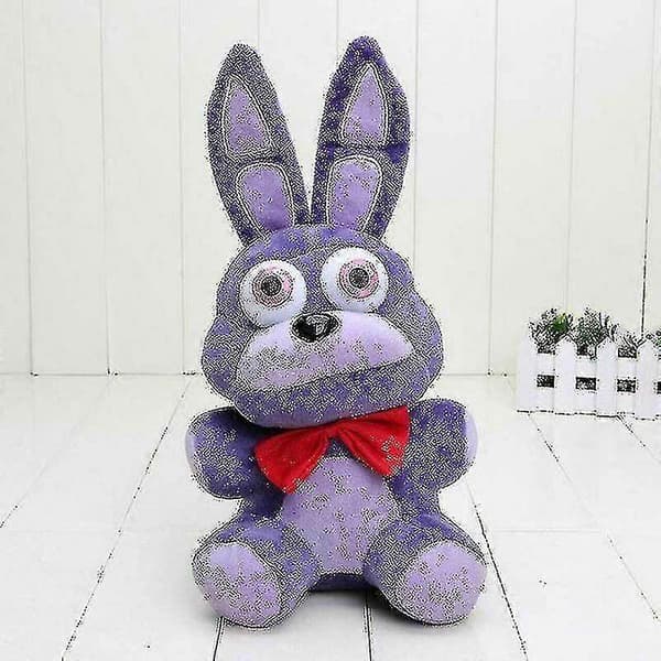 Five Nights At Freddy's Fnaf kauhupeli pehmolelut pehmonukke lapsille.v5 Foxy