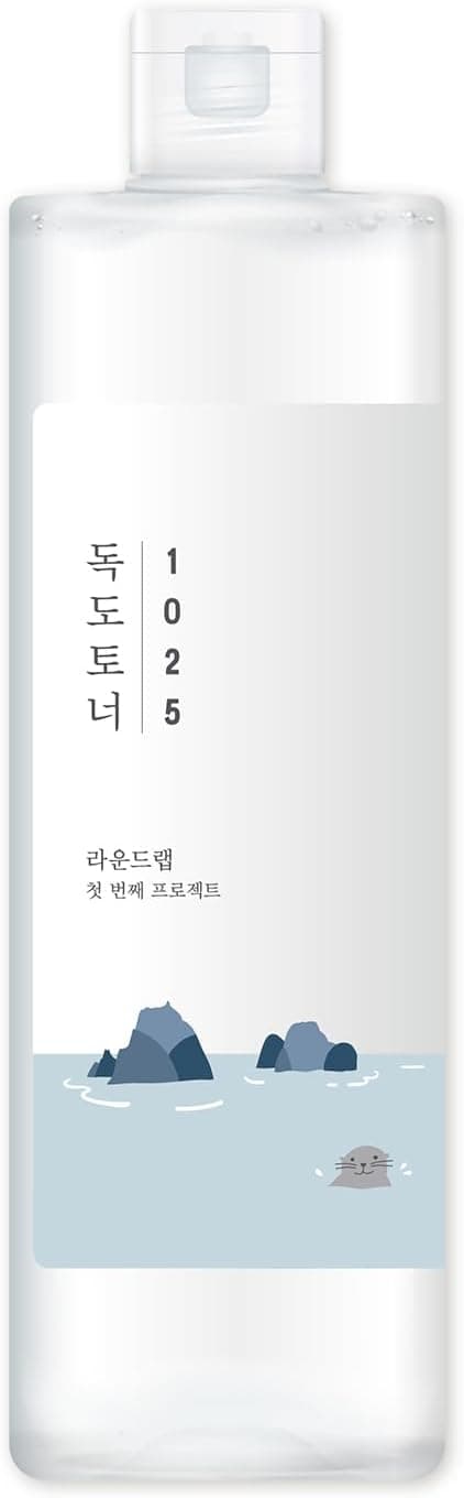 ROUND LAB 1025 Dokdo Toner (500 ml)