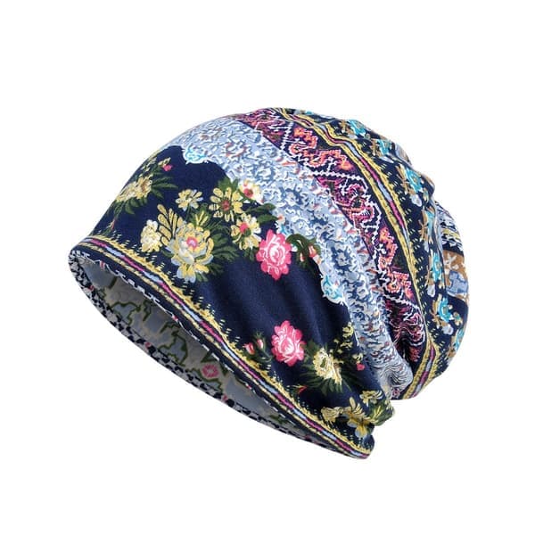 Tynde huer Bonnet Beanie Efterår Casual Huer Hat (2-pak)