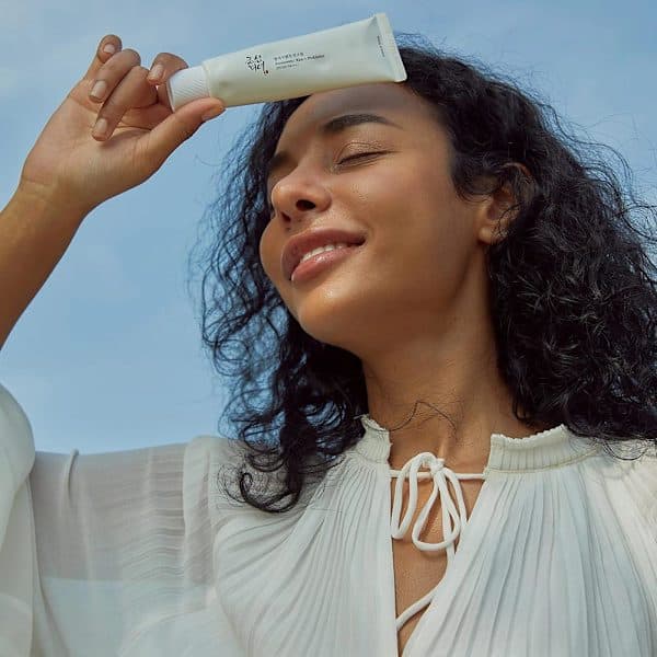 Relief Sun Rice Solkrem+ Probiotika 50 ml SPF50+ PA+++