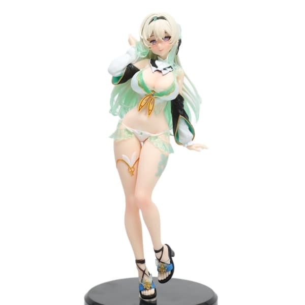 Anime Bishojo Badedragt Firefly Stående Figur Model Skrivebordslegetøj