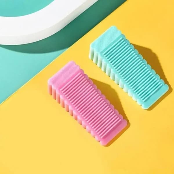 Dørstopper Absorberende Kile, Rosa pink