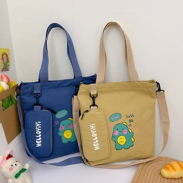 Axelremsväska Crossbody-väska, 04, Storlek 04 4 4