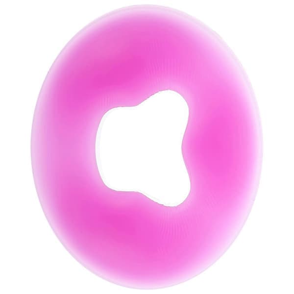 Silikonkudde Massager Ansiktskudde SPA Massagekudde för Salong Hudvård Avkoppling