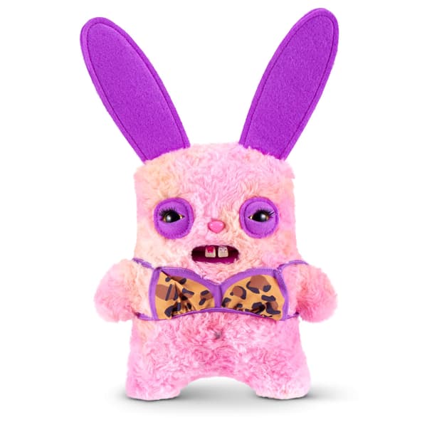 Fuggler Baddies Fuggs 9 tommer (Rabid Rabbit) av ZURU Rabid Rabbit