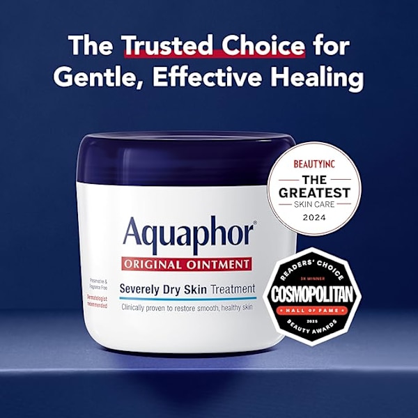 Aquaphor Healing salva, hudskydd, 14oz vikt