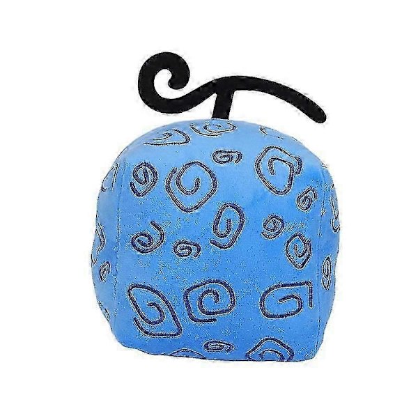 Blox Fruits -pelin oheislaitteet Devil Fruit Fruit Box -pehmolelu Boris-2025-ss The Devil Box 13cm Single Compression