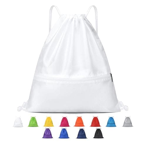 Rygsæk med snoretræk Sport Gym Sackpack-Stor (kongeblå) Royal Blue