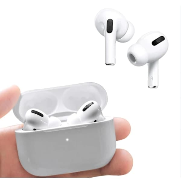 Bluetooth in-ear hodetelefoner, trådløse hodetelefoner, for iPhone og Android
