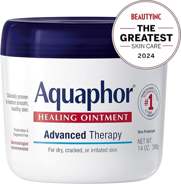 Aquaphor Healing salva, hudskydd, 14oz vikt