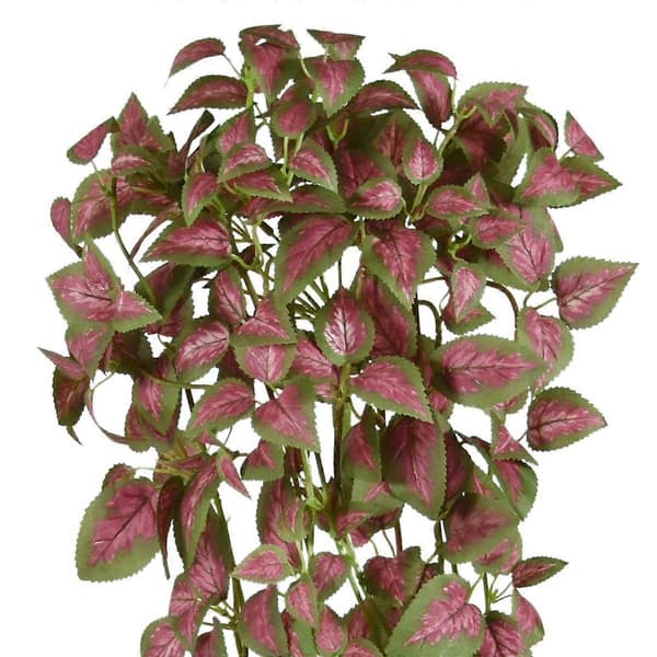 Kunstig Coleus, 90 cm