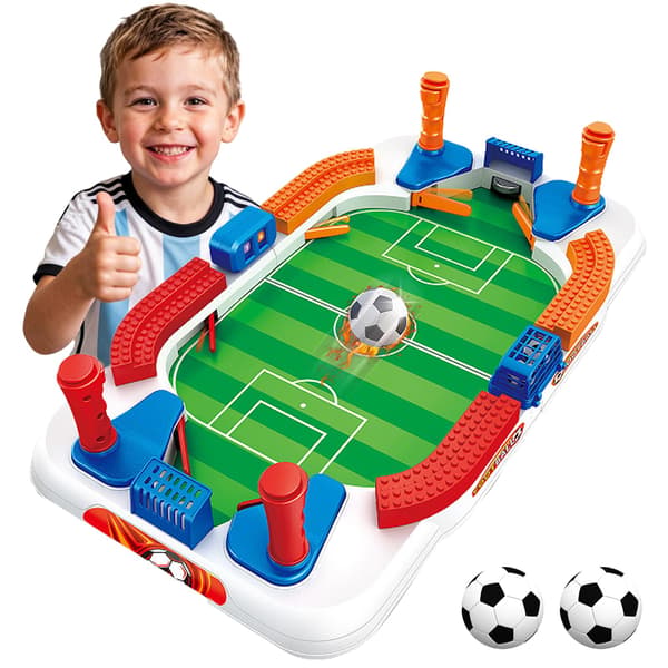 Minifotbollsspel för barn, 21x12 tums miniflispel