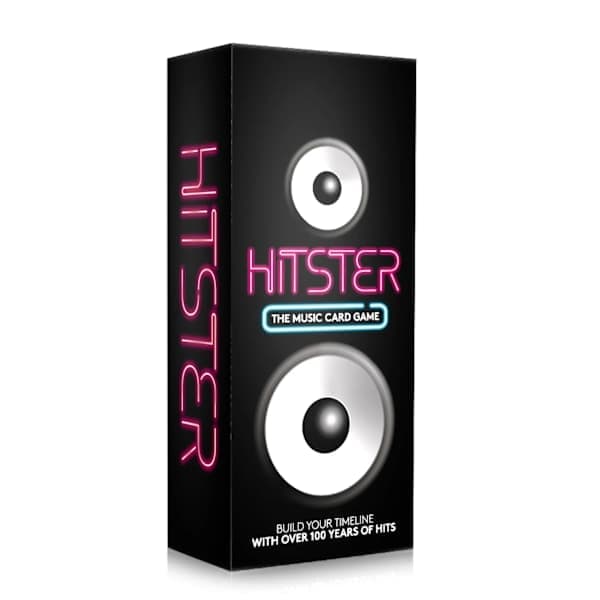 Hitster Musikkortspill SE