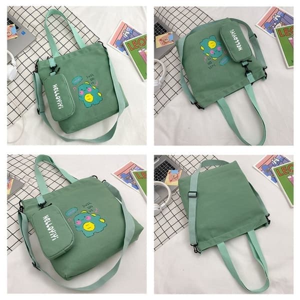 Axelremsväska Crossbody-väska, 02, Storlek 02 2 2