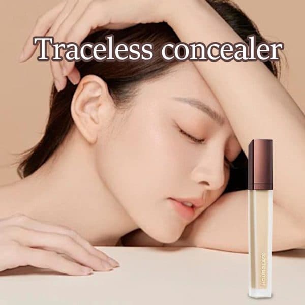 Icke-märkande concealer lyser upp och döljer akneärr. Täcker akne och döljer. cederträ 1 st Cedar 1pcs