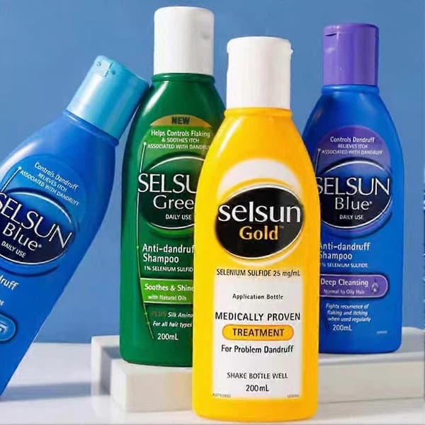 1-3x SPARTAN Root Activator Shampoo til mænd - Shampoo til hårvækst mod hårtab og tyndt hår 3