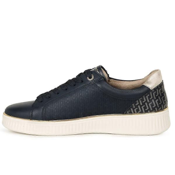 Remonte Patter joggesko for kvinner Navy 4 Uk/37 Eu