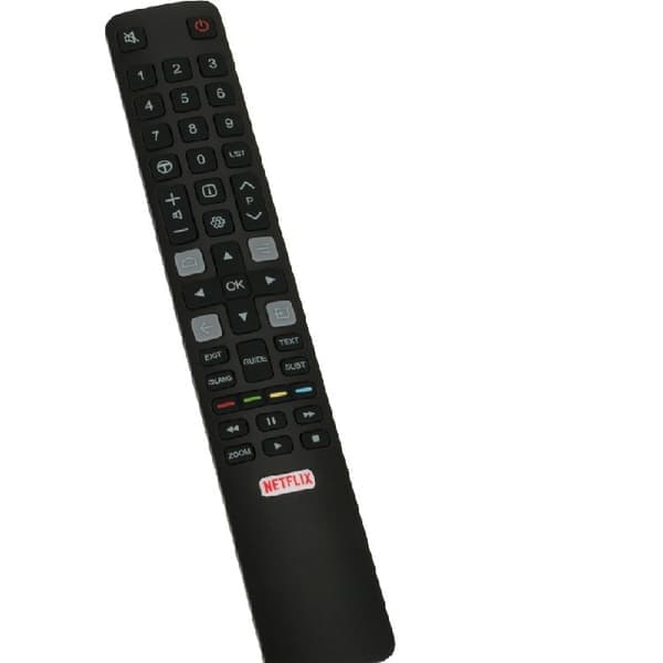 Fjernkontroll ARC802N for TCL smart-TV Svart M