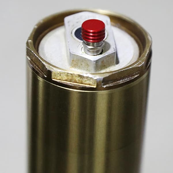 M5 x 0,8 Mikro Luftesett, 2 stk.