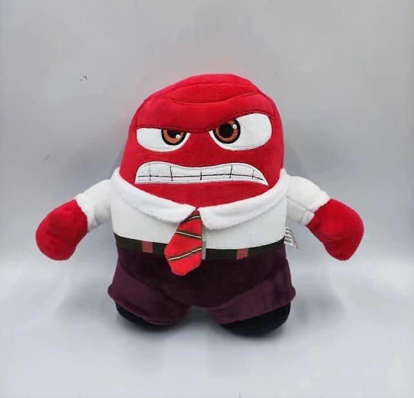 6* Innsiden Ut plysjdyr-emojier
