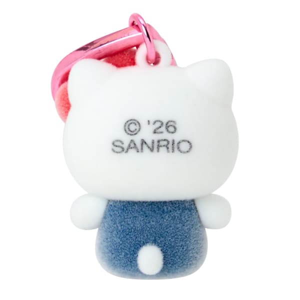 Sanrio 006254 Mini Sanrio Hello Kitty Mini Berlockhållare Hello Kitty Mini Charm