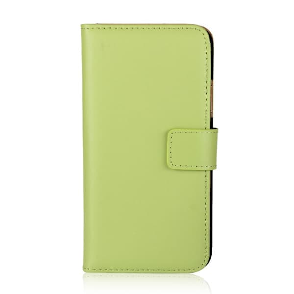 Samsung Galaxy S24 Plånboksfodral Mobilskal - VÄLJ: GRÖN Grön green