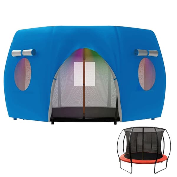 Telt for trampoline, solskjermingstelt 12FT-8