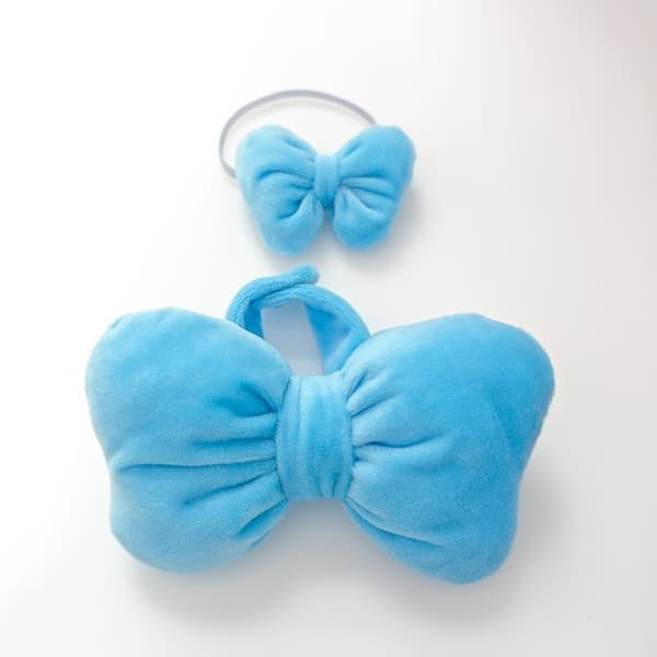 Klær til vinylfigur, førsteklasses vinylfigurklær med tilbehør, blå blue