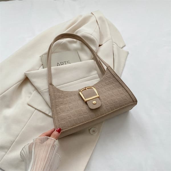 Skulderveske, Khaki Khaki