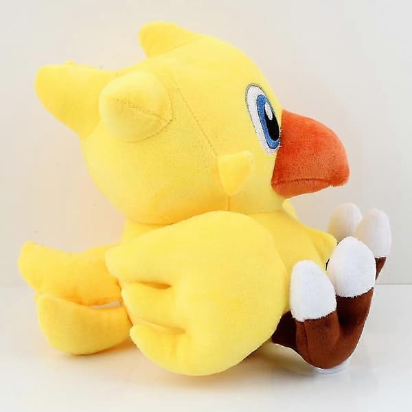 Final Fantasy Chocobo Plyslegetøj Sød Tøjdyr til Børnegave