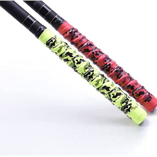Grepptejp Tennisracket Absorberande Grepptejp 5 Färger
