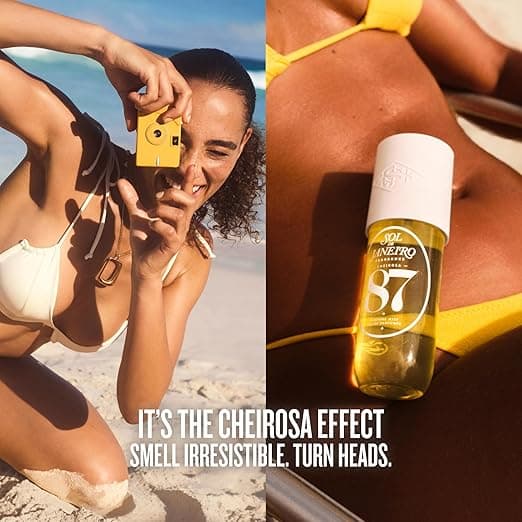 Sol de Janeiro Cheirosa parfumespray til hår og krop Cheirosa 87