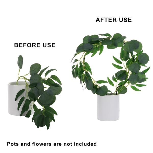 Pyöreä kasvituki ja kiipeilyteline puutarhakasveille, pyöreä Round Round