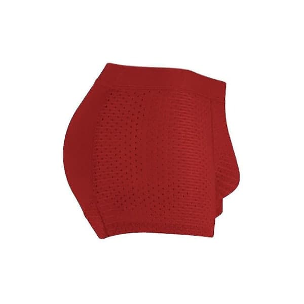 Polstrede boxershorts til mænd - Hofte- og baldeløftende undertøj M