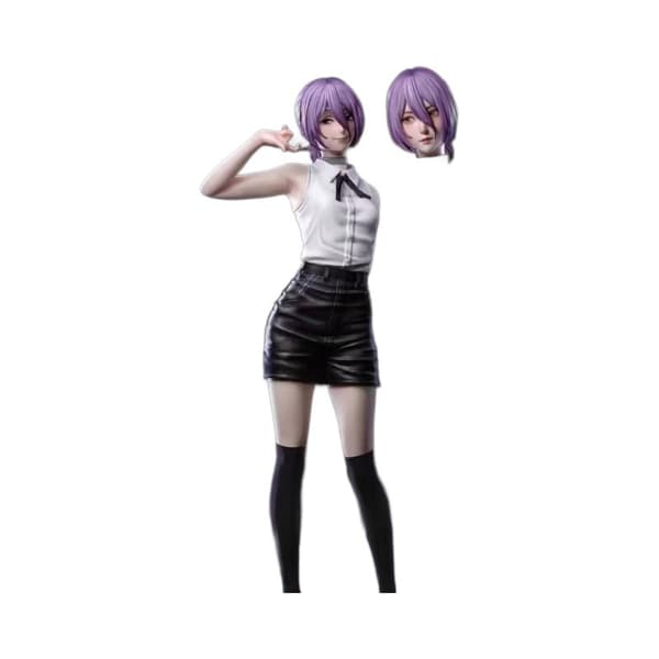 Chainsaw Man Halceles Stående Figur Stor Skala Bishojo GK Statue