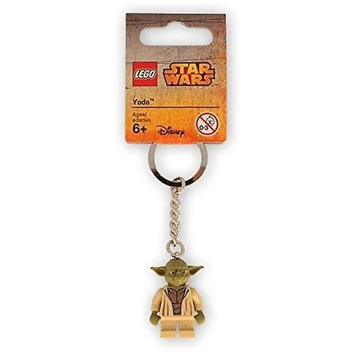 LEGO Star Wars Yoda 2016 Avaimenperä 853449