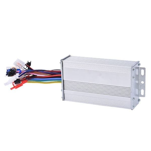 Intelligent elsykkelkontroller med to moduser 36V/48V 350W