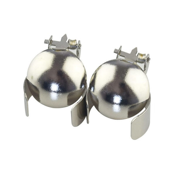 Automatisk ljussläckare 4-pack Silver Silver Silver Silver