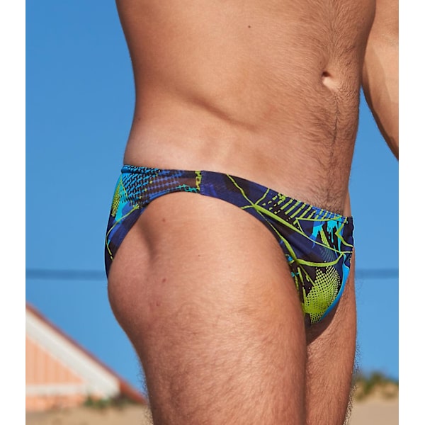 Kiniki Aruba Tan Through Micro Brief for men (5. generasjon) L