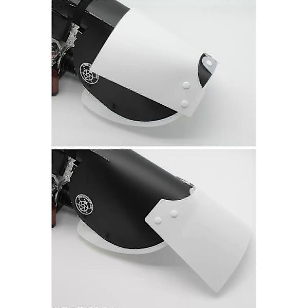 Makro Diffuser Reflektor Blødt Lysdæksel til Sony 90mm & Nikon 106mm Linser Large Reflector Set