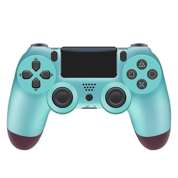 Dualshock 4 trådlös handkontroll till Playstation 4 blå Blue