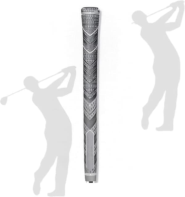1 kpl PLUS Golf Grip Standard Midsize useita värejä UUSI