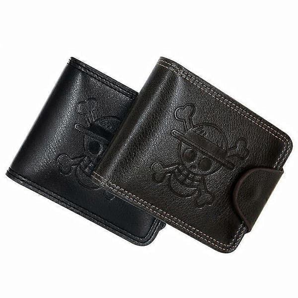 One Piece Plånbok - Anime Mode Herr Bifold Plånbok (Konstläder)
