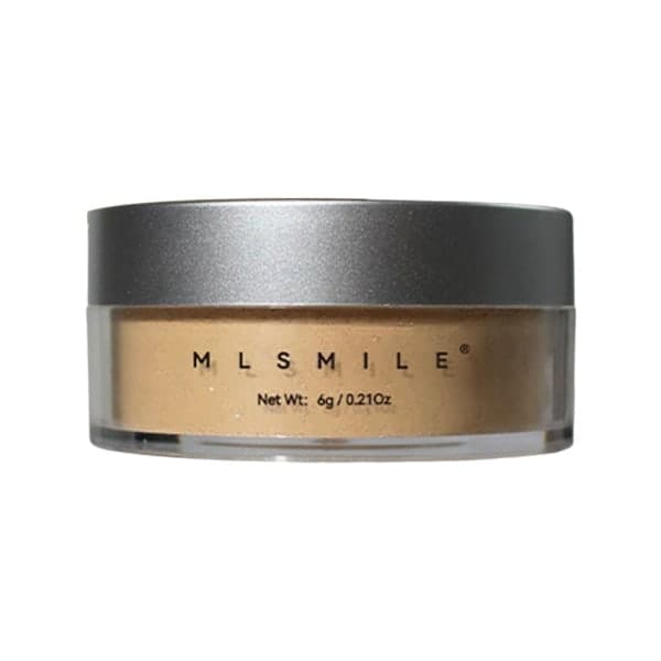 Makeup Setting Powder Lös Setting Transparent Ansiktspuder Smink B0W2 03# 6g 03# 6g