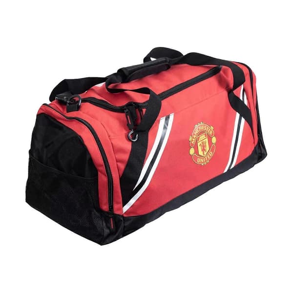 Manchester United FC Core Stripe -putkikassi