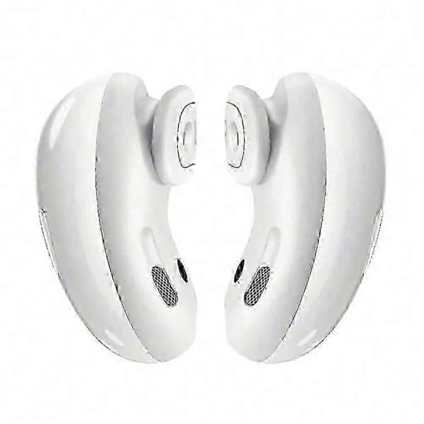 Samsung Galaxy Buds Live Bluetooth-øretelefoner med mikrofon white